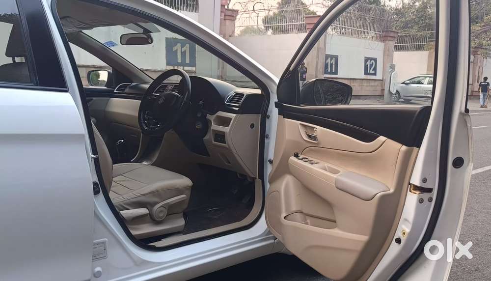 Maruti Suzuki Ciaz Vxi Plus, 2015, Petrol