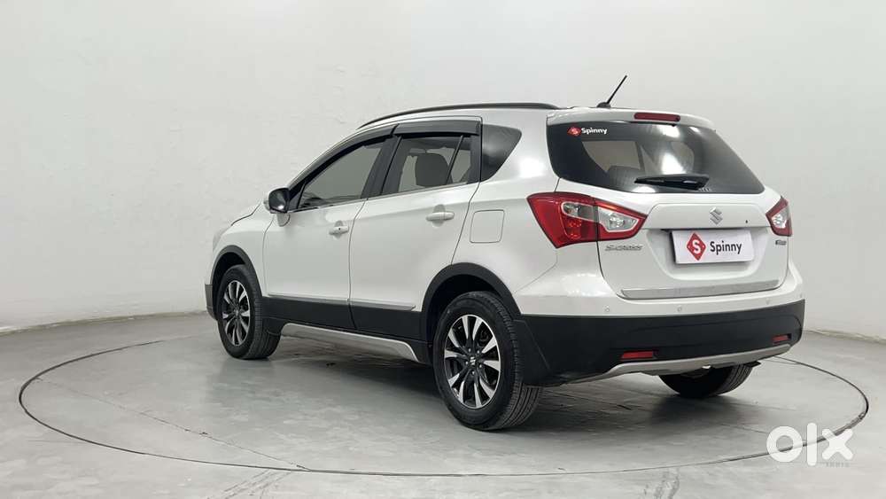 Maruti Suzuki S-cross Zeta 1.3, 2022, Petrol