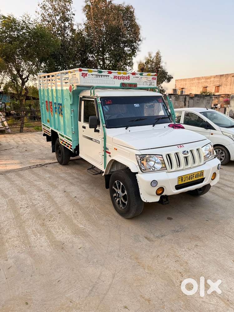 Mahindra Bolero Pik-up 2014