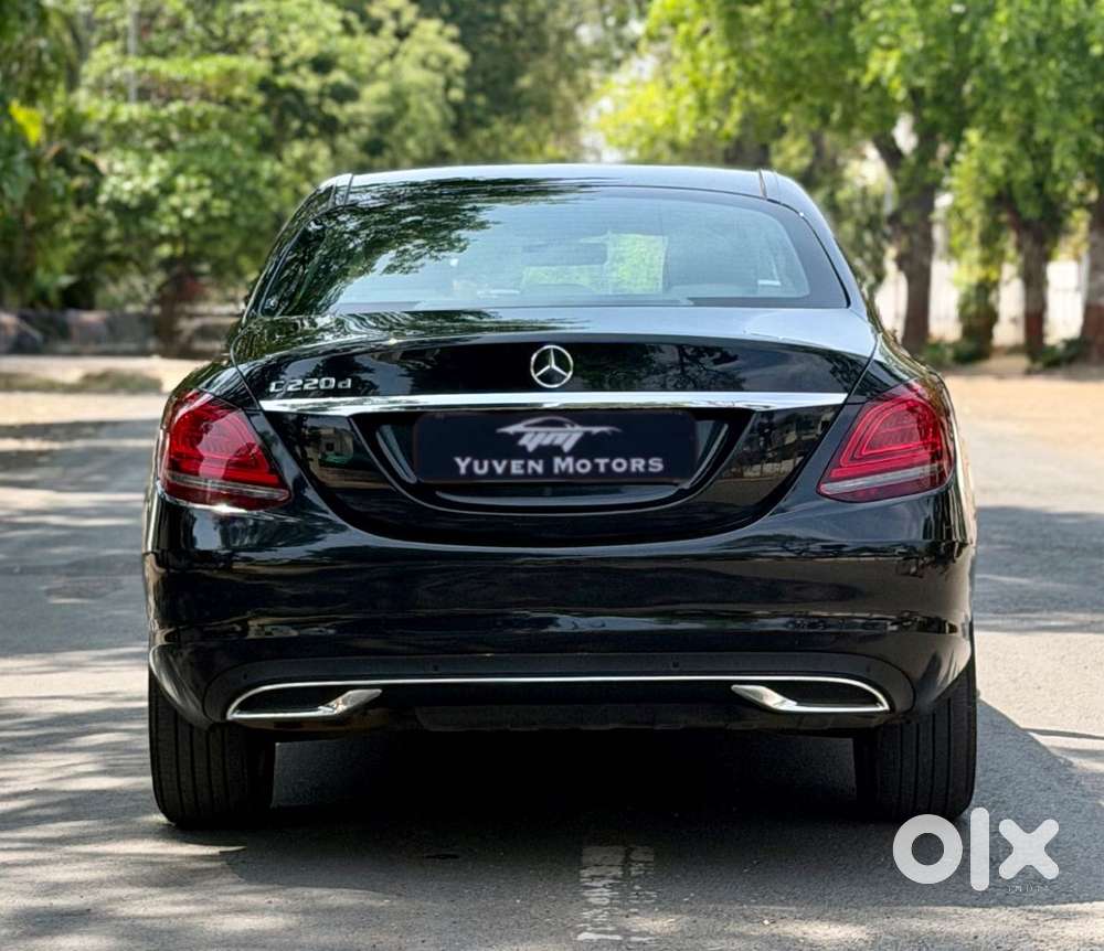 Mercedes-benz C-class Progressive C 220d, 2019, Diesel
