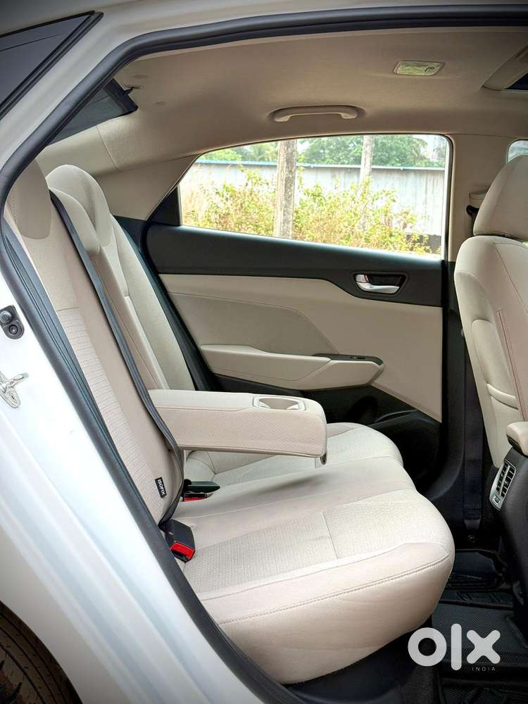 Hyundai Verna 1.5 Sx Diesel Mt, 2021, Diesel