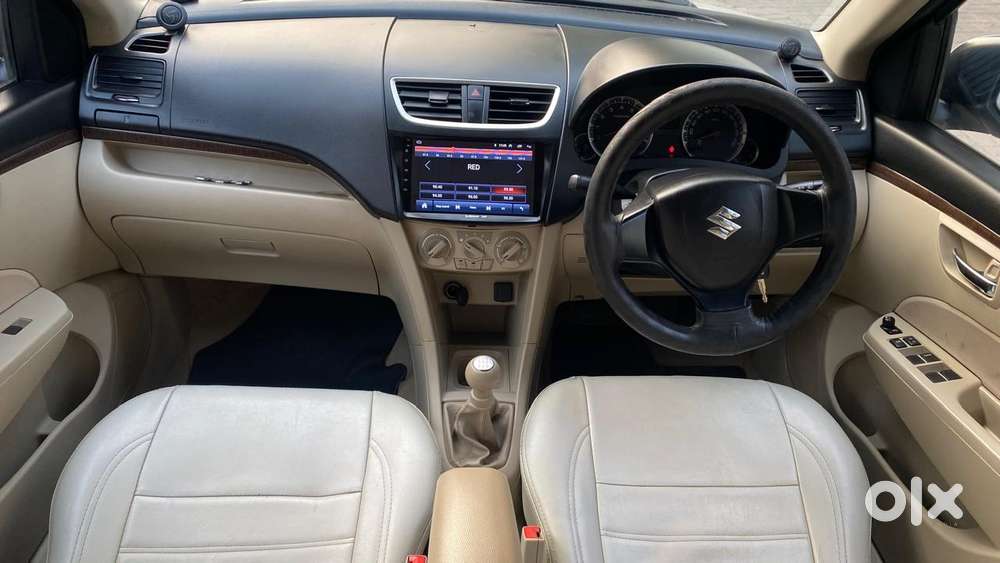 Maruti Suzuki Swift Dzire Vxi Optional, 2017, Petrol