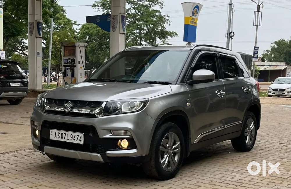 Maruti Suzuki Brezza 2018 Diesel 67000 Km Driven