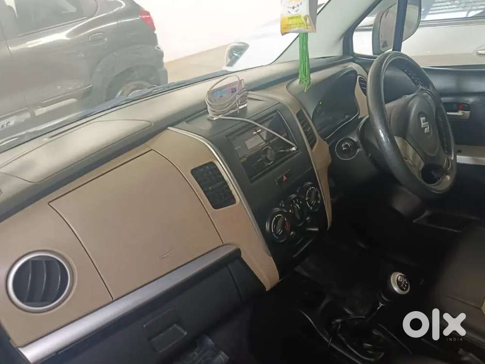 Maruti Suzuki Wagon R 2018 Cng & Hybrids 123000 Km Driven