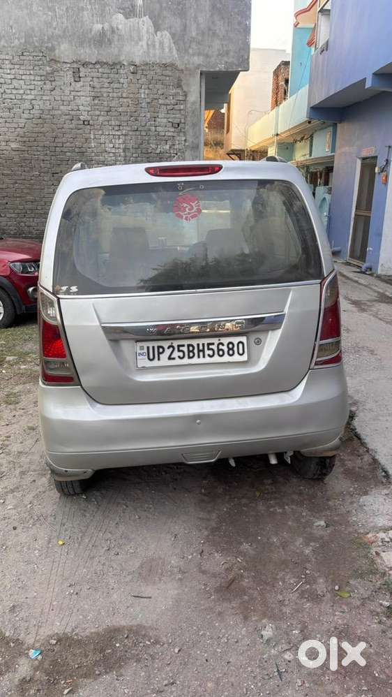Maruti Suzuki Wagon R 2015 Petrol Good Condition