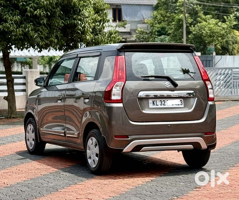 Maruti Suzuki Wagon R 1.2 Zxi, 2020, Petrol