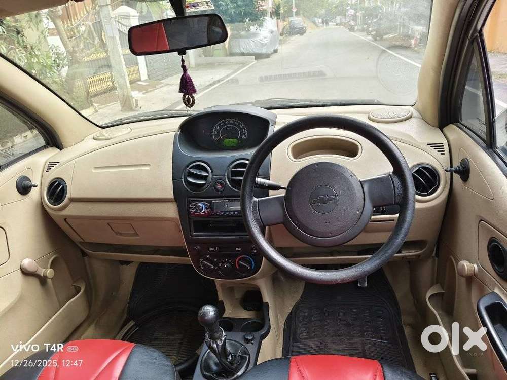 Chevrolet Spark 1.0 Ls, 2010, Petrol