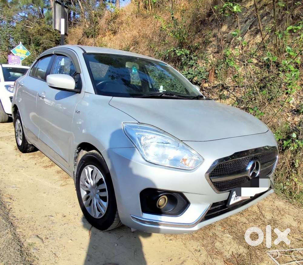 Maruti Suzuki Dzire 2017-2020 1.2 Vxi, 2017, Petrol