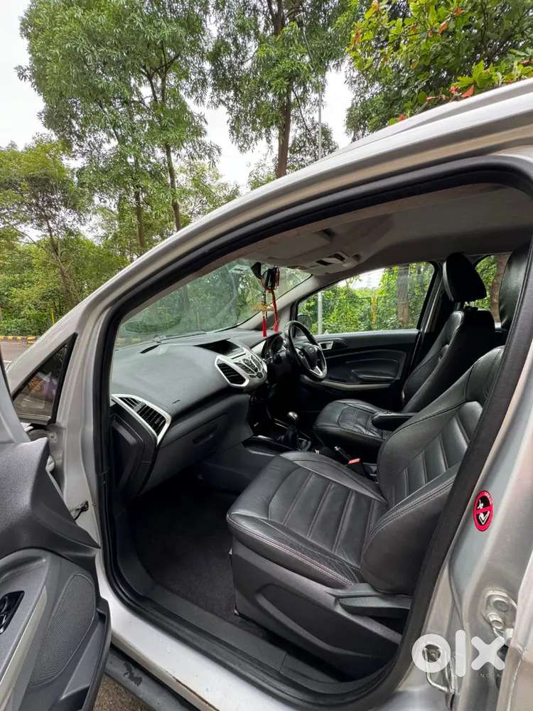 Ford Ecosport 2016 Diesel Manual