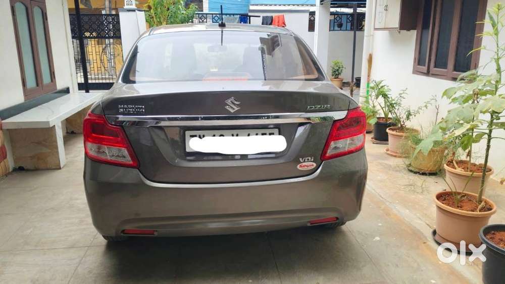 Maruti Suzuki Dzire Vdi, 2018, Diesel