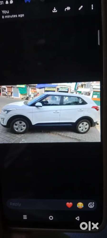 Hyundai Creta Diesel 2018