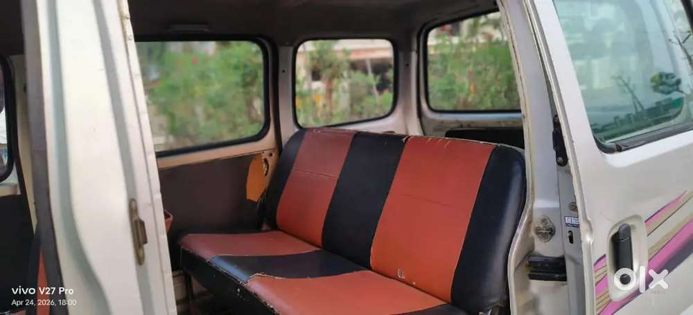 ​maruti Suzuki Eeco 2016 Model  5-seater Ac  Well Maintained