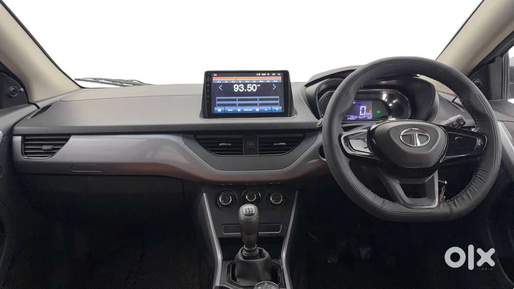 Tata Nexon 1.2 Revotron Xe, 2020, Petrol