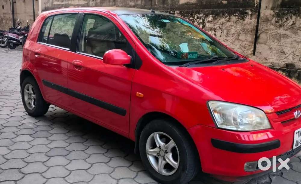 Hyundai Getz