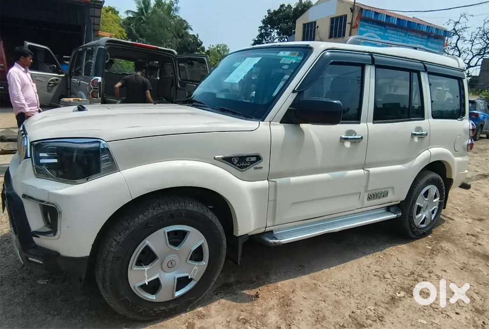Mahindra Scorpio Classic 2021 Diesel  1st Owner  Well Maintained