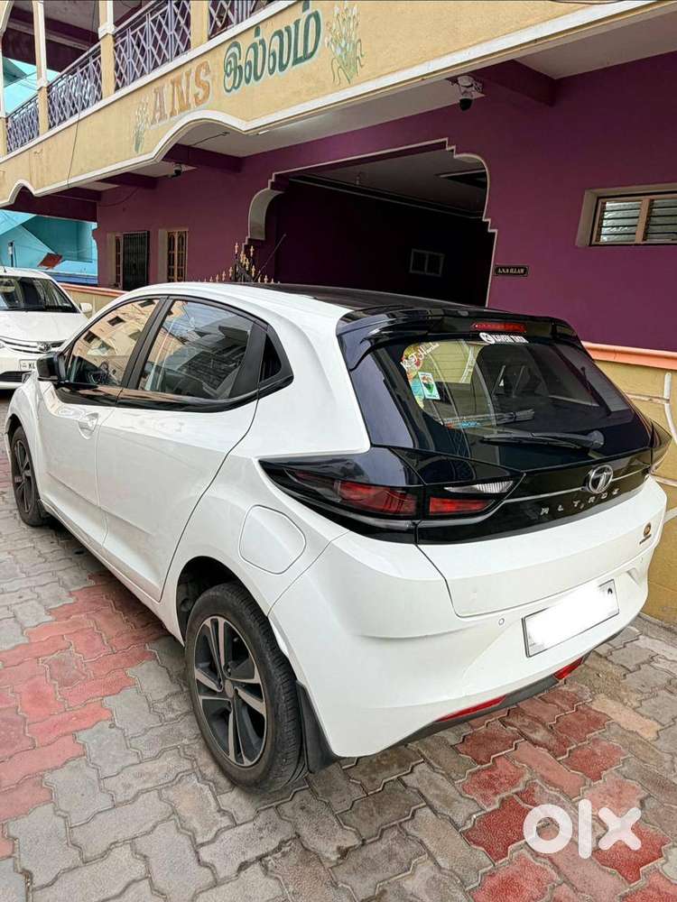 Tata Altroz Xz Plus 2022