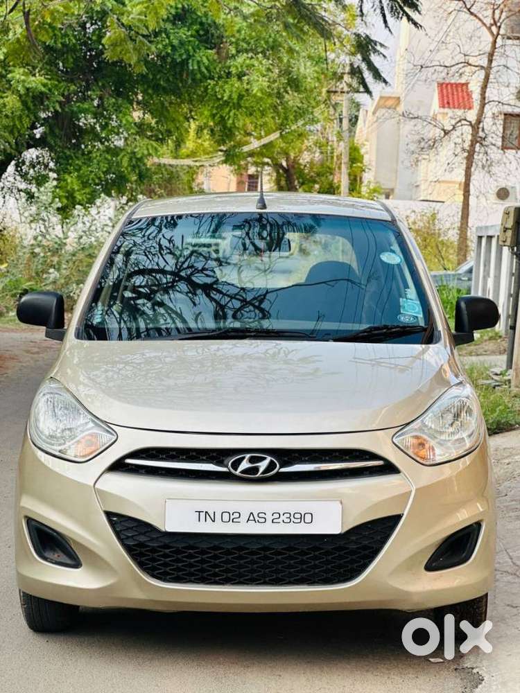 Hyundai I10 1.2 Kappa Magna, 2011, Petrol