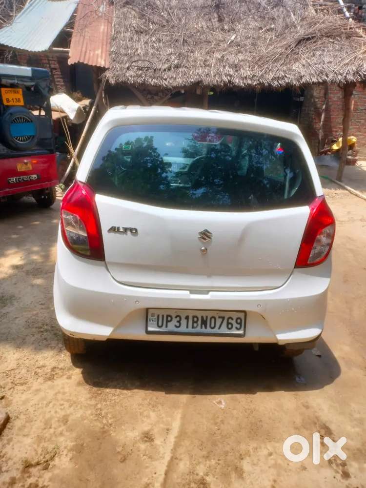 Maruti Suzuki Alto Lxi 2020 Petrol Automatic