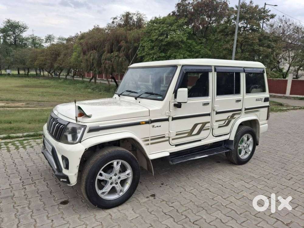 Mahindra Bolero B6, 2021, Diesel