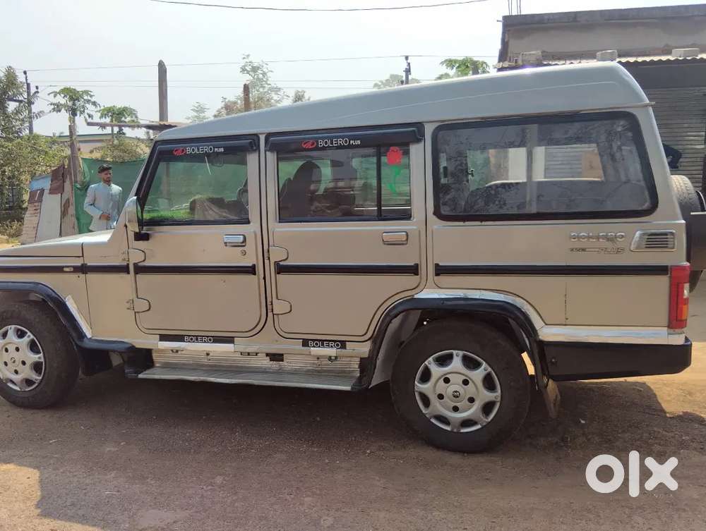Mahindra Bolero Power Plus 2008
