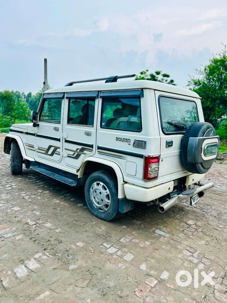Mahindra Bolero Diesel 2023