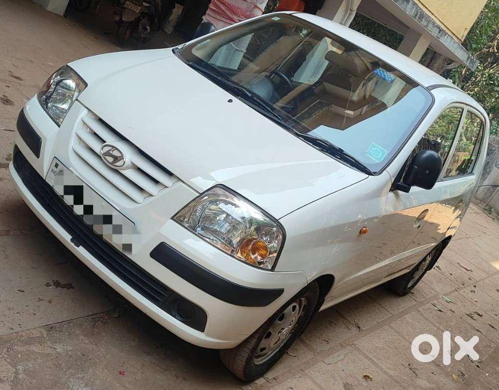 Hyundai Santro Xing Gl Plus, 2011, Petrol