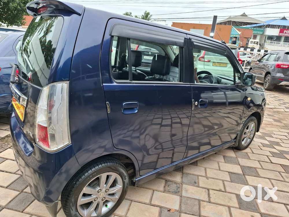 Maruti Suzuki Wagon R Vxi Optional, 2014