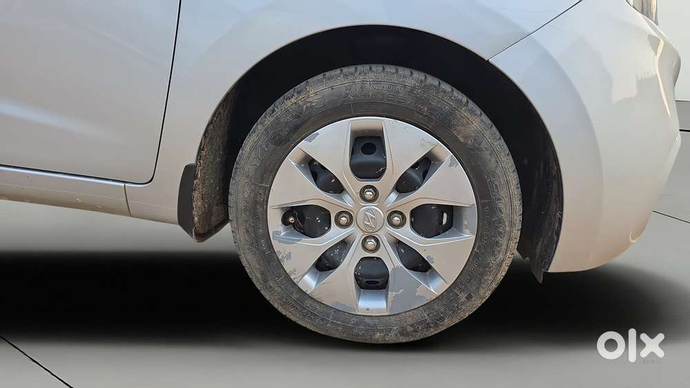 Hyundai Xcent S 1.2 Opt, 2017, Petrol