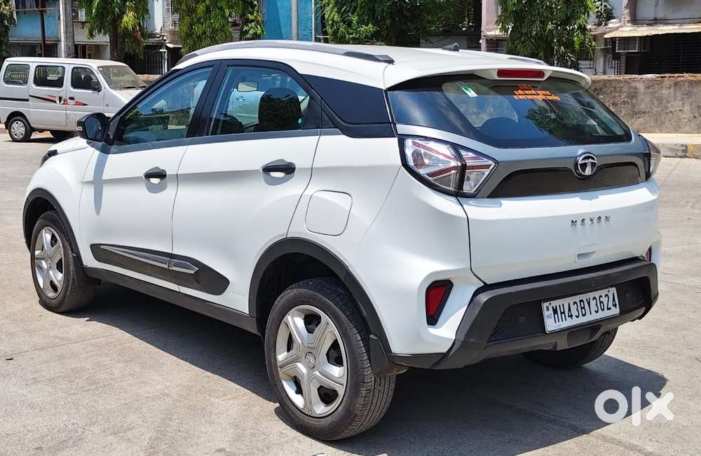 Tata Nexon 1.2 Revotron Xm (s), 2021, Diesel