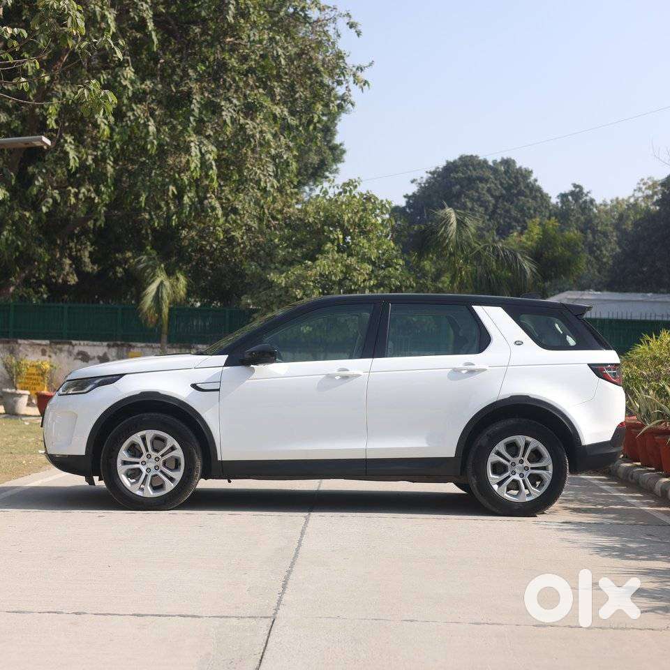 Land Rover Discovery, 2020, Diesel