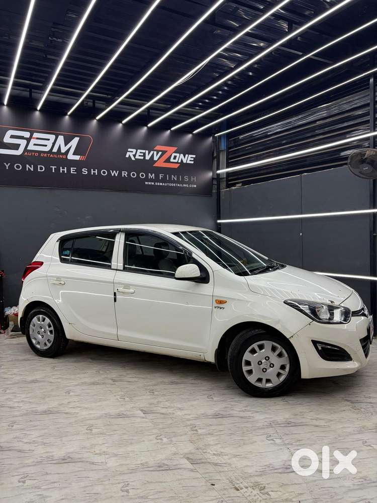 Hyundai I20 2010-2012 1.2 Sportz, 2012, Petrol