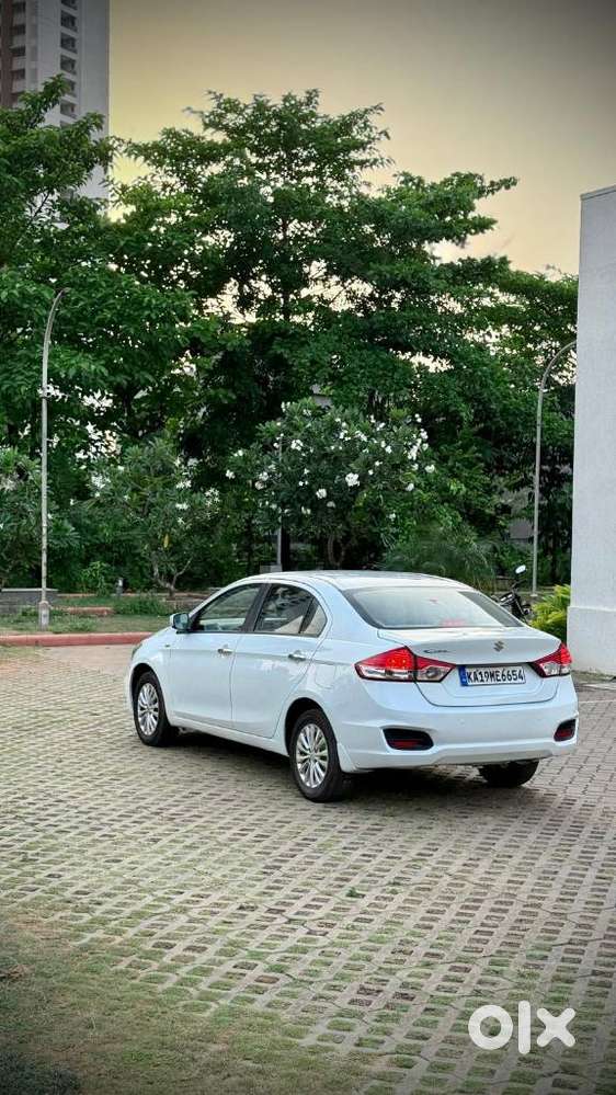 Maruti Suzuki Ciaz Zdi, 2014, Diesel