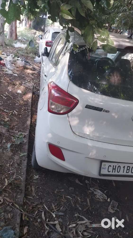 Hyundai Grand I10 Sportz 2016