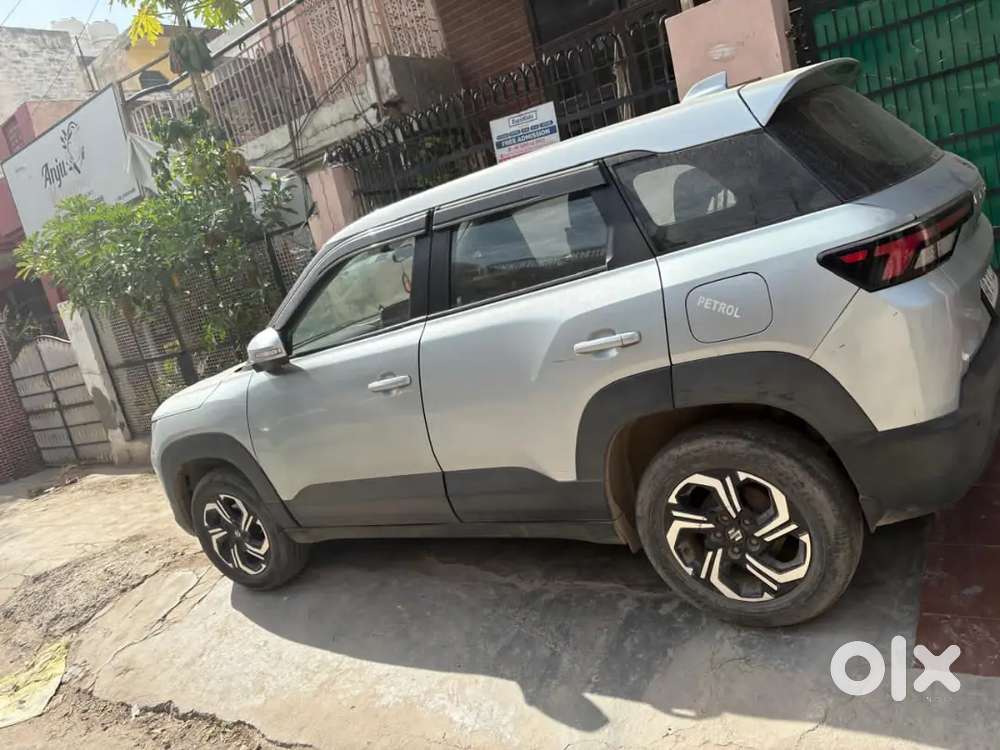 Maruti Suzuki Brezza 2022 Petrol 535007 Km Driven