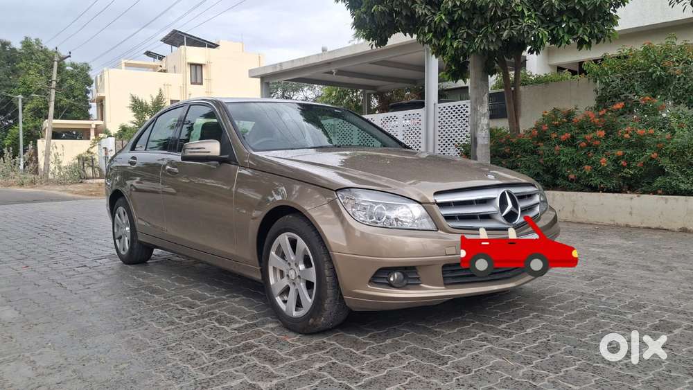 Mercedes-benz C-class Prime C 220d, 2011, Diesel