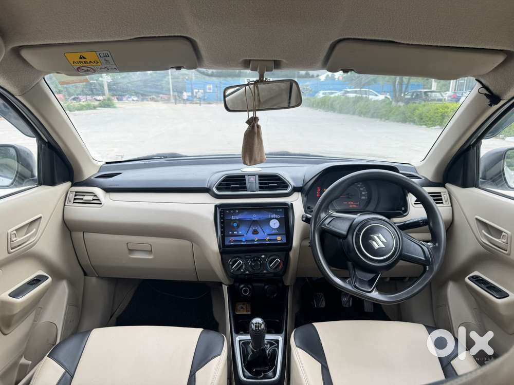 Maruti Suzuki Dzire 1.2 Vxi Cng, 2019, Cng & Hybrids