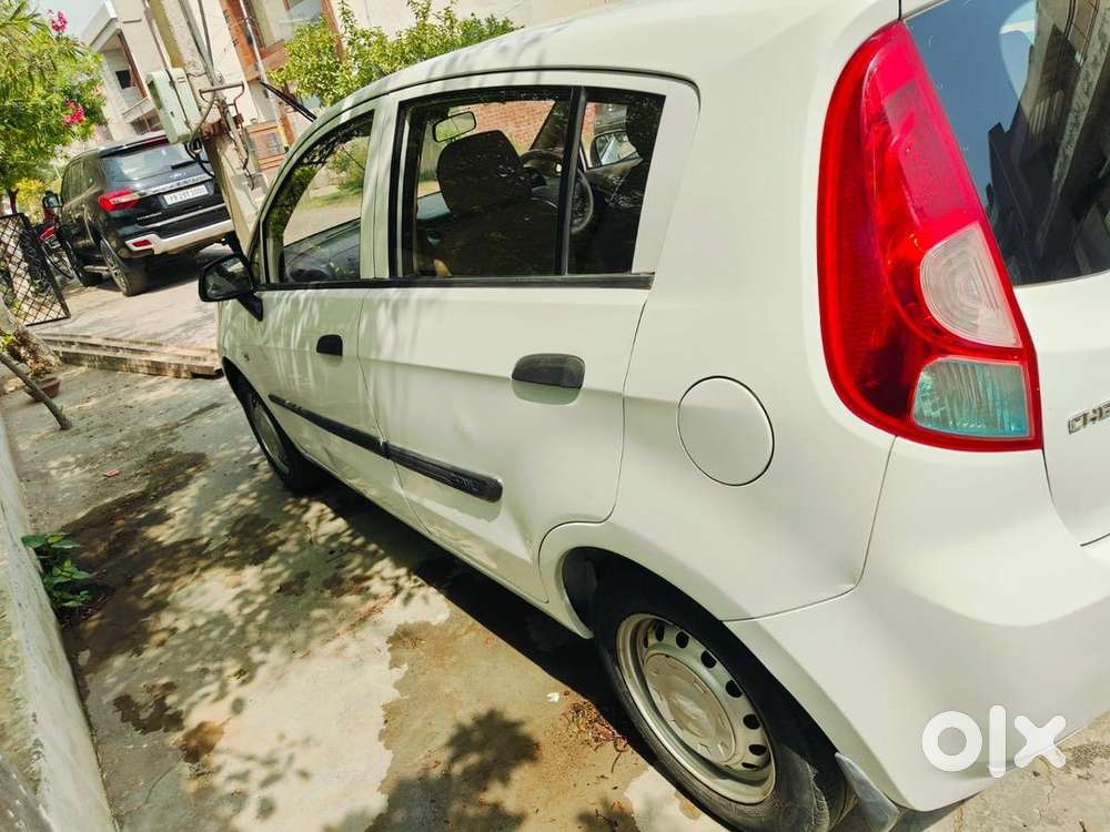 Chevrolet Sail U-va 2013 Petrol 95000 Km Driven