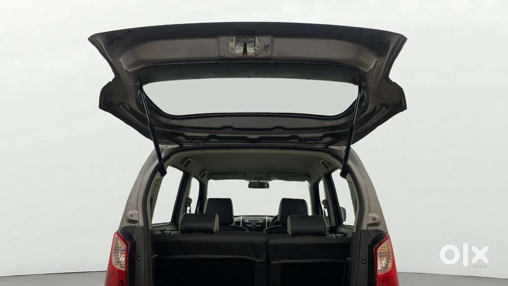 Maruti Suzuki Wagon R 1.0 2015-2019 Vxi Amt, 2015, Petrol