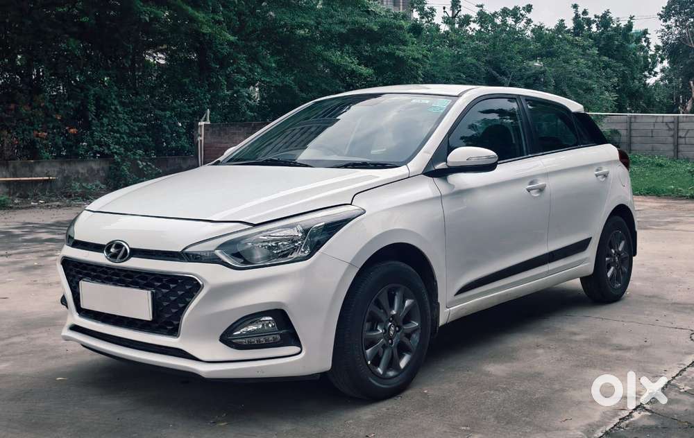 Hyundai I20 Petrol Spotz, 2019, Petrol