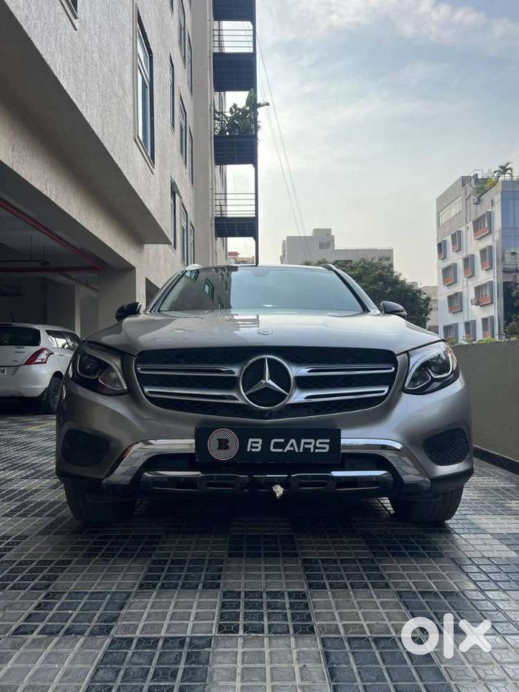 Mercedes-benz Glc 220d 4matic, 2019, Diesel