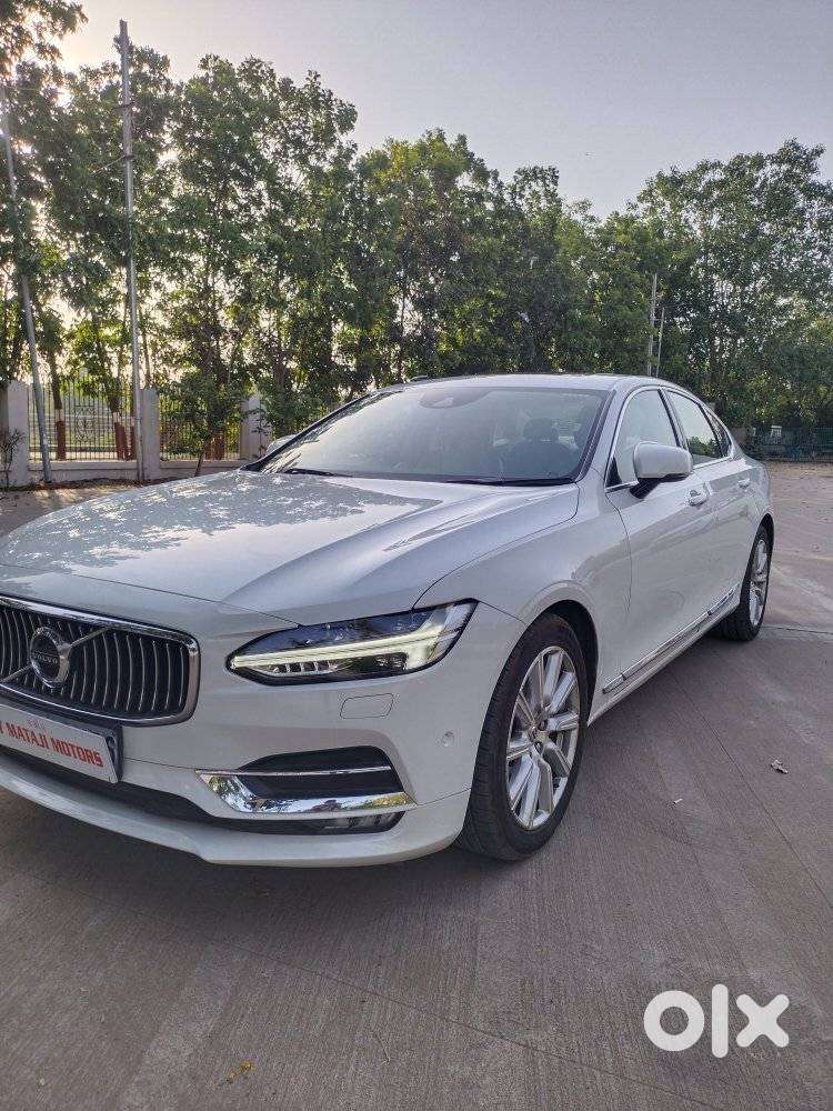 Volvo S90 D4 Inscription, 2017, Diesel