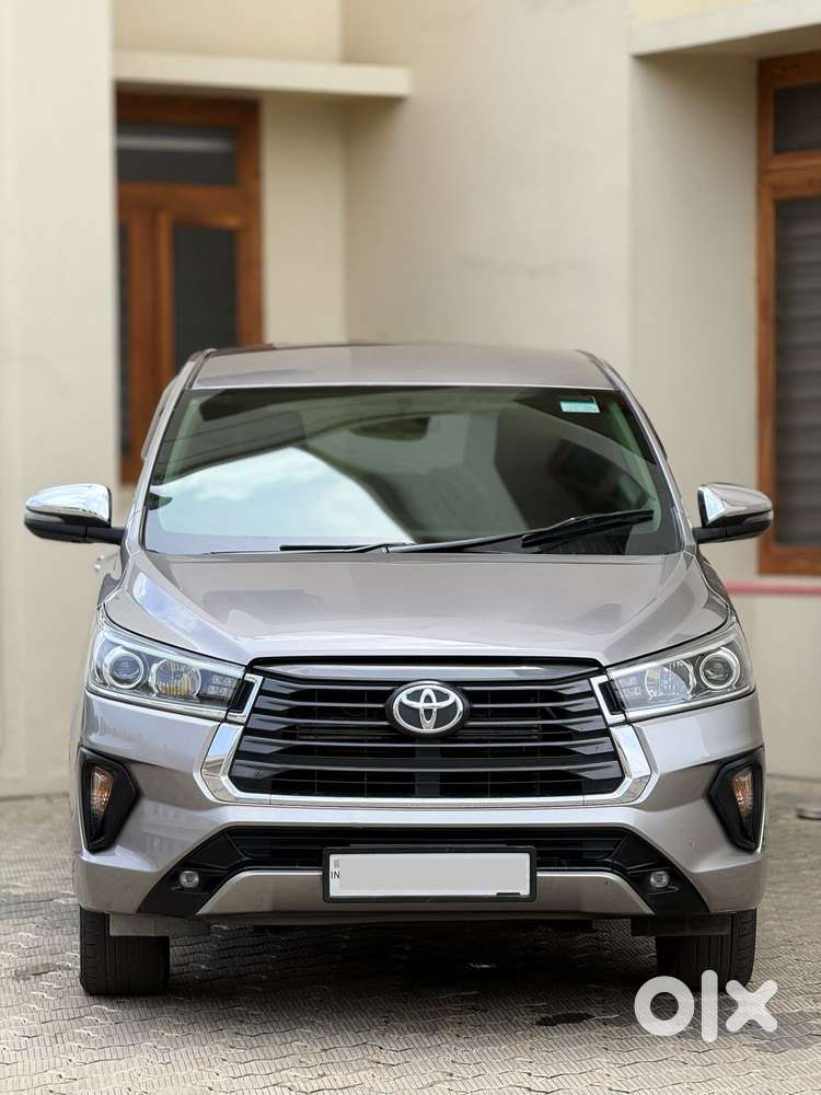 Toyota Innova Crysta 2.4 Z 7 Str, 2022, Diesel