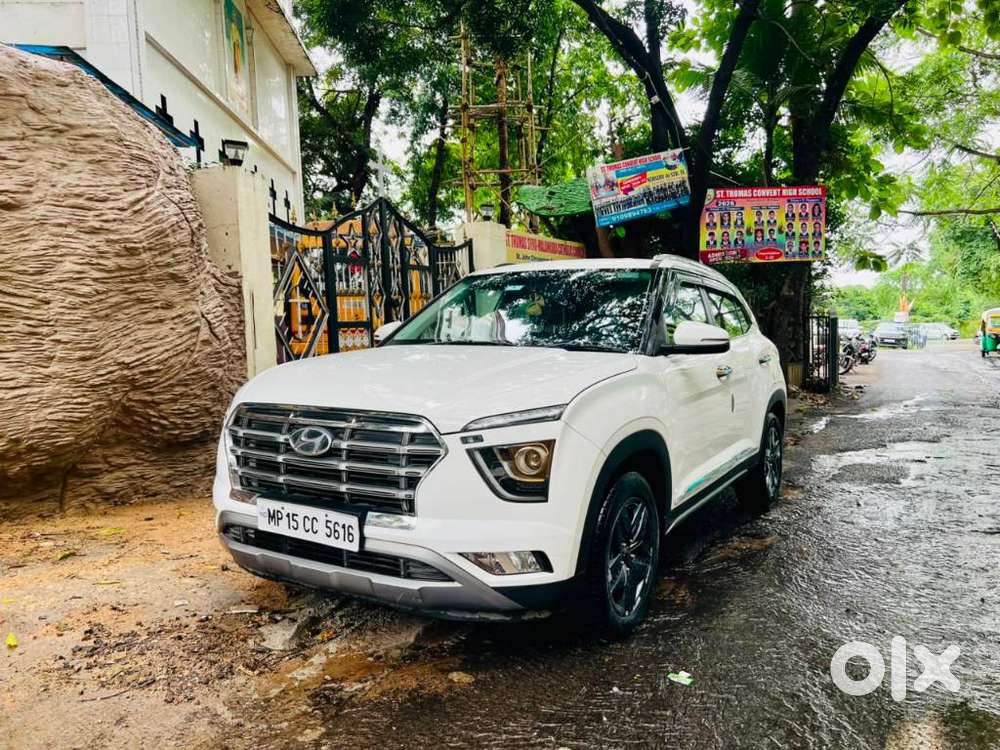 Hyundai Creta 1.5 S Petrol, 2021, Cng & Hybrids