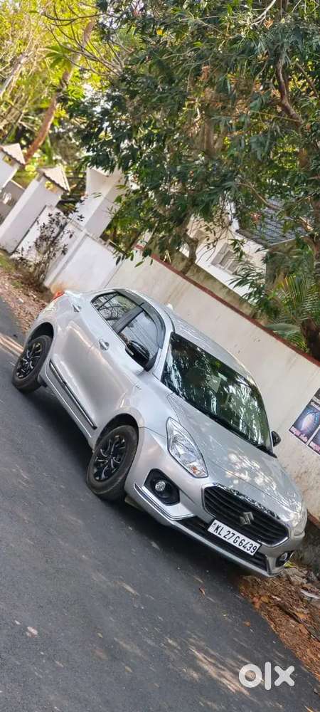 Maruti Suzuki Dzire 2017 Petrol 86000 Km Driven