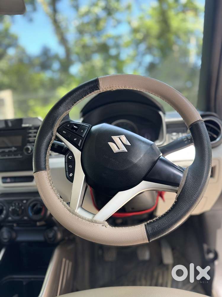 Maruti Suzuki Ignis 1.2 Delta Mt, 2018, Petrol