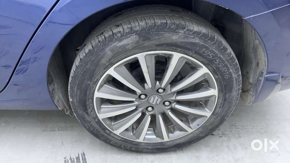 Maruti Suzuki Ciaz Alpha 1.5 At, 2020, Petrol