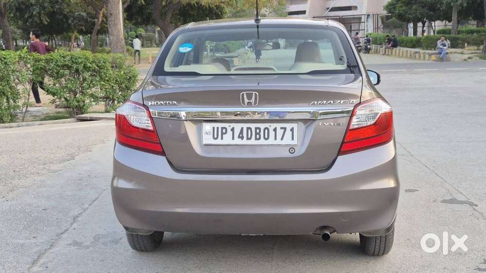 Honda Amaze S 1.2 Petrol Mt, 2016, Petrol