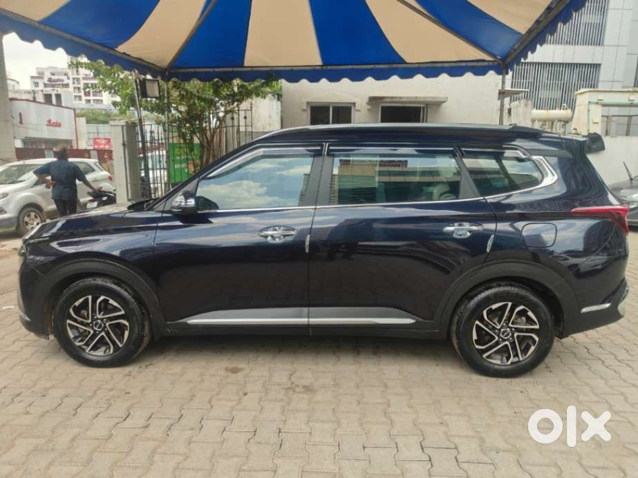 Kia Carens 1.4 Luxury Plus Dct 7 Str, 2023, Petrol