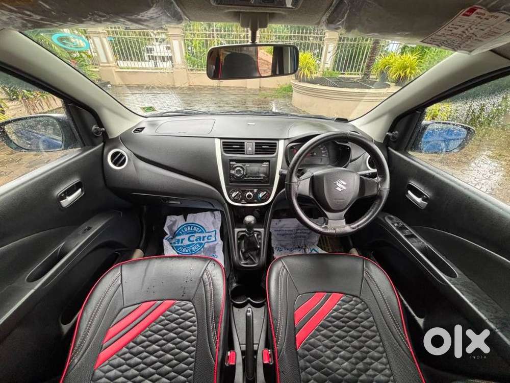 Maruti Suzuki Celerio Vxi(o), 2018, Petrol