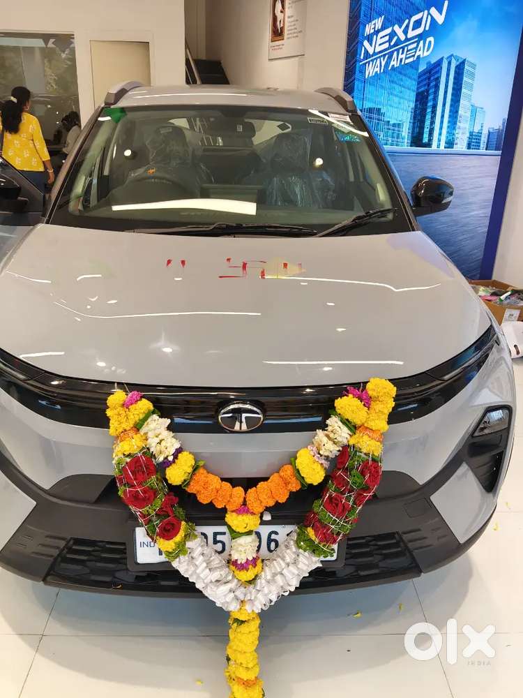 Tata Nexon Cng Mfd Dec 2025 Reg Date 2026